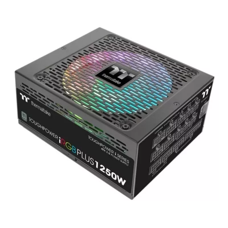 Maitinimo blokas Thermaltake Toughpower iRGB 1250W