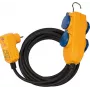 Maitinimo laidas Brennenstuhl 1168720010 juodas 5 m