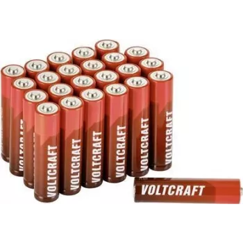 LR03 Micro AAA -Battery Alkali-Mangan 1.5 V 24 vnt. (VC-12668765)