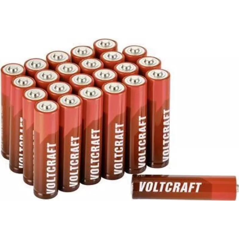 LR03 Micro AAA -Battery Alkali-Mangan 1.5 V 24 vnt. (VC-12668765)