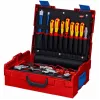 Knipex 00 21 19 LB S Juoda