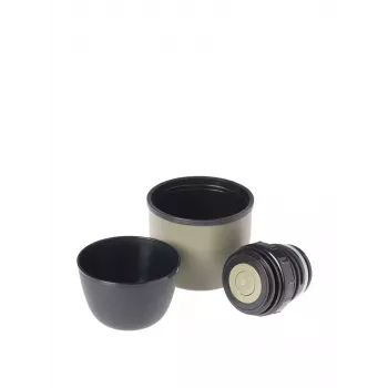 Termos Esbit 750 ml vakuuminis butelis, alyvuogių žalios spalvos