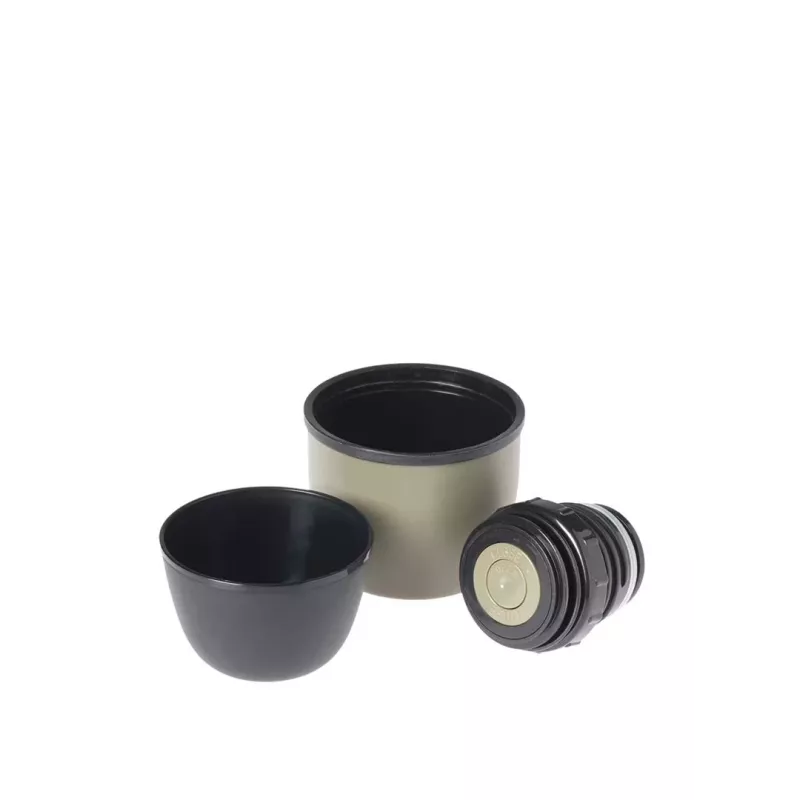 Termos Esbit 750 ml vakuuminis butelis, alyvuogių žalios spalvos