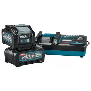 MAKITA Power set 40V 2x5,0Ah XGT (BL4050Fx2+DC40RA)