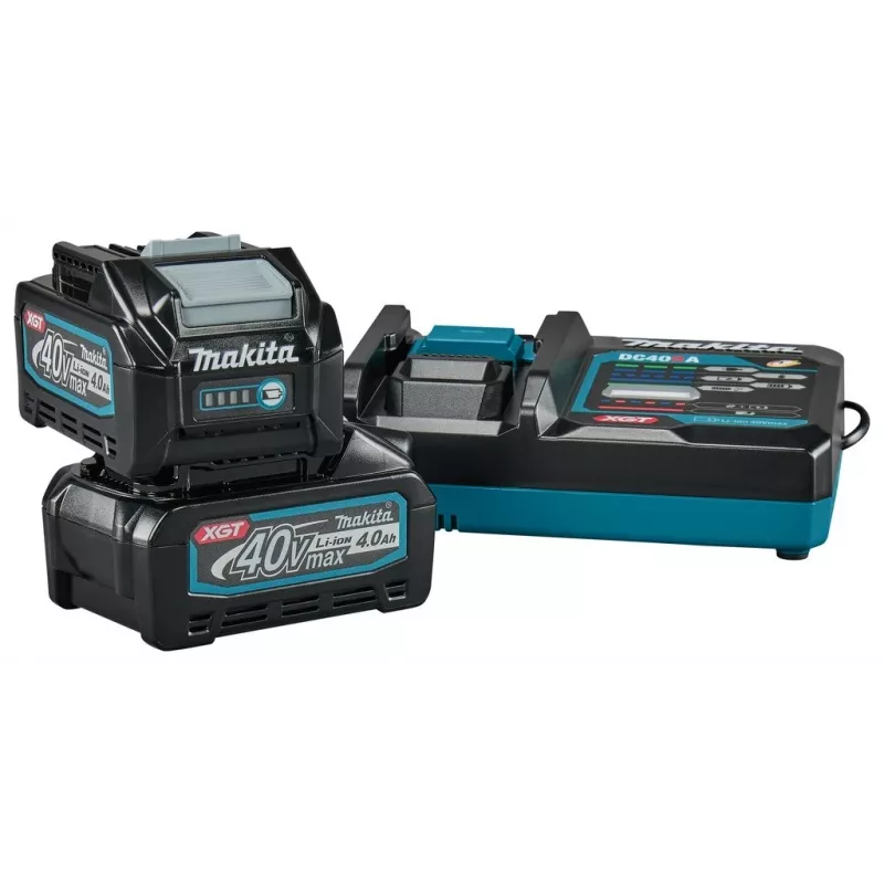 MAKITA Power set 40V 2x5,0Ah XGT (BL4050Fx2+DC40RA)