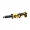 Tiesaus pavidalo šlifuoklis DeWALT DCG426N-XJ, 18 V baterija, 5000–25000 aps./min., įvorės Ø iki 6 mm, 760 W išėjimo galia, 1,19 kg