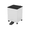 Spausdintuvo stovas Epson 7112285 — grindinė stovė Epson WorkForce Pro spausdintuvams, juoda arba balta