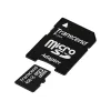 „Flash“ atmintis Transcend 4 GB microSDHC Class 4 TS4GUSDHC4