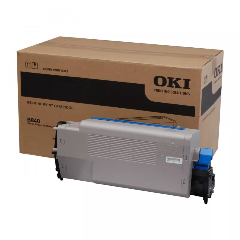 Toneris OKI Toner Juoda 44661802 2000 puslapių
