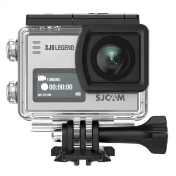 Veiksmo kamera SJCam SJ6 Legend — 4K vaizdo įrašymas, 16 MP nuotraukos