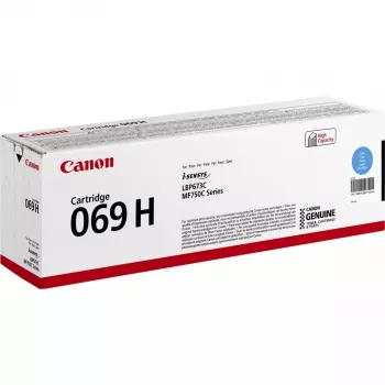Canon 5097C002 Tonerio kasetė 1 vnt. Originali žydra