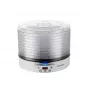 Maisto džiovyklė Concept Solution SO2020, 500 W, LED ekranas, sidabrinė, 220–240 V, 3,3 cm grotelių skersmuo