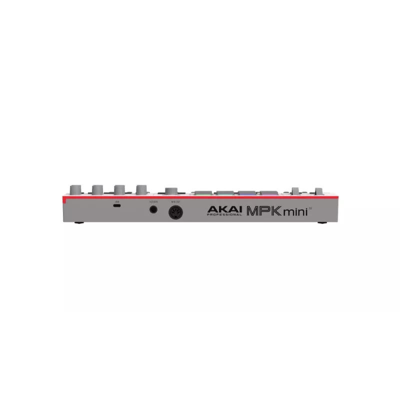 Akai AKAI MPK MINI 4W Balta