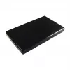 HDD korpusas LC-Power LC-25U3-Hydra Juodas 2,5 col.
