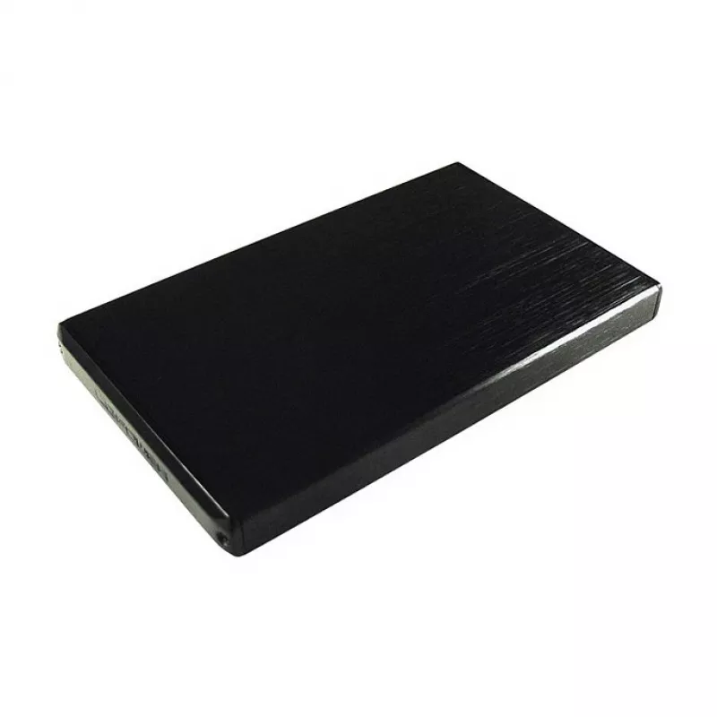 HDD korpusas LC-Power LC-25U3-Hydra Juodas 2,5 col.
