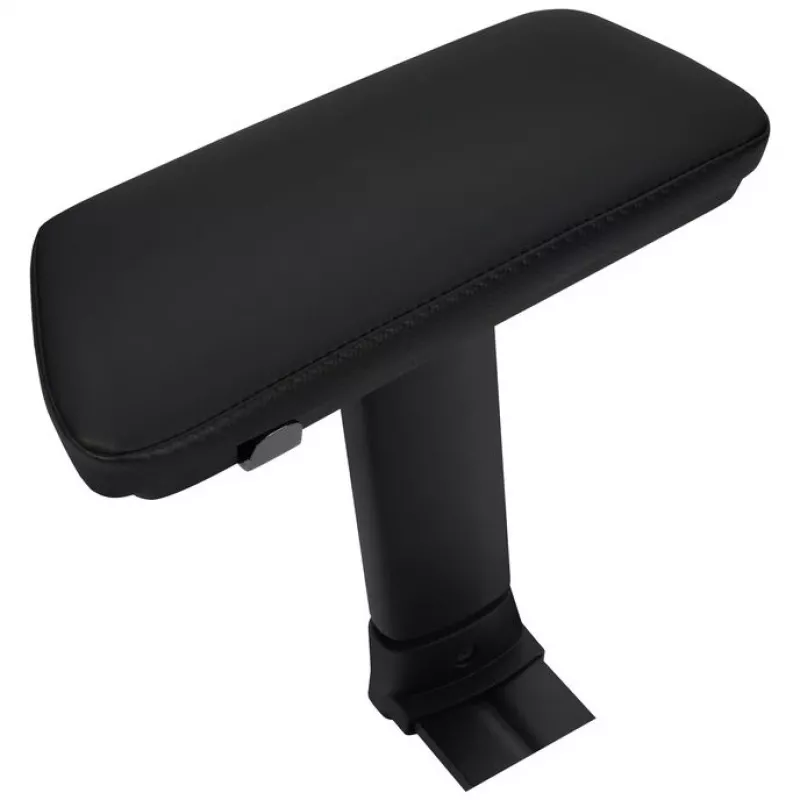 Žaidimų kėdė Thunder X3 CORE TEGC-2069101.11 — ergonomiškas lenktyninio stiliaus dizainas, juoda