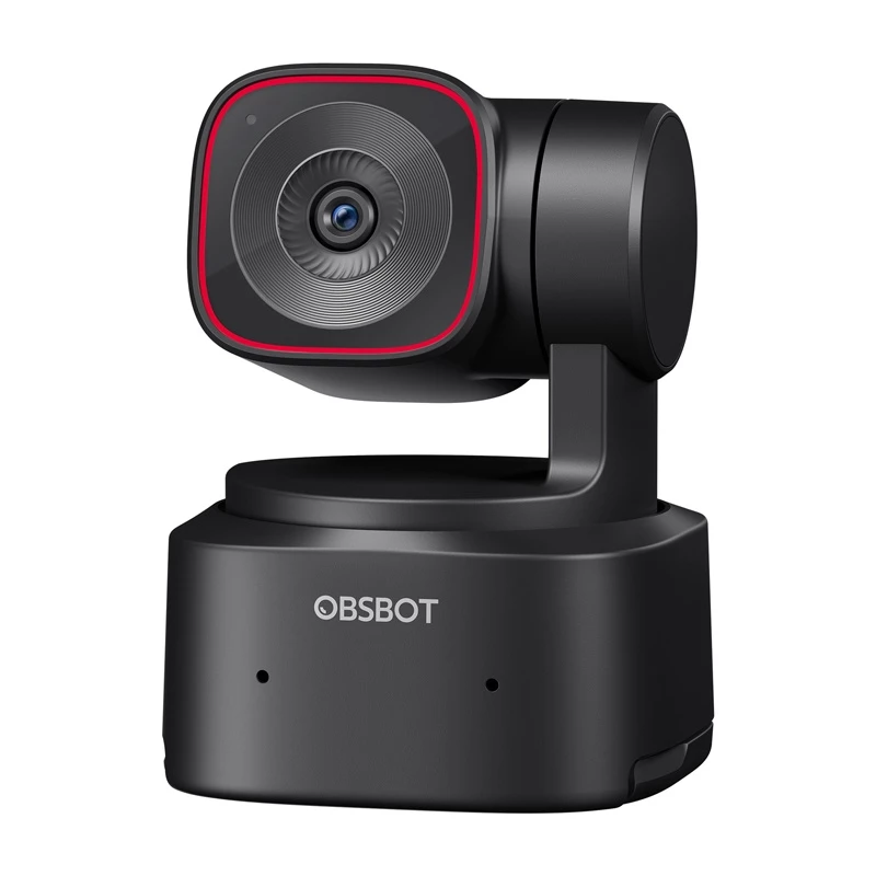 Obsbot Tiny 2 Lite internetinė kamera — 1080p 30fps internetinė kamera, pagaminta Obsbot