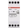 Durų skambučio transformatorius 8VA, 12VAC TS8/12 (2CSM228685R0812)