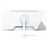 Lenktas monitorius Arozzi Nova 34 colių (86,4 cm) VA LED 3440×1440 21:9 1 ms Baltas