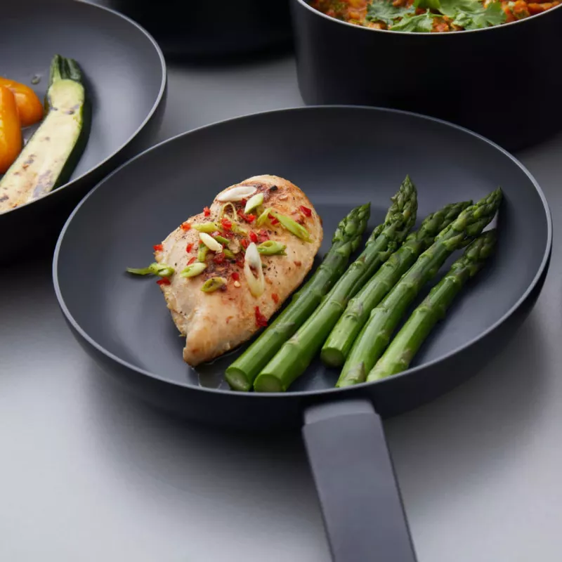 Keptuvė Russell Hobbs 24 cm nelimpanti aliuminio RH028371EU7