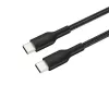 Belkin USB-C/USB-C žaidimų laidas 2 m pintas Switch 2 ENA008hq2MBK (ENA008HQ2MBK)