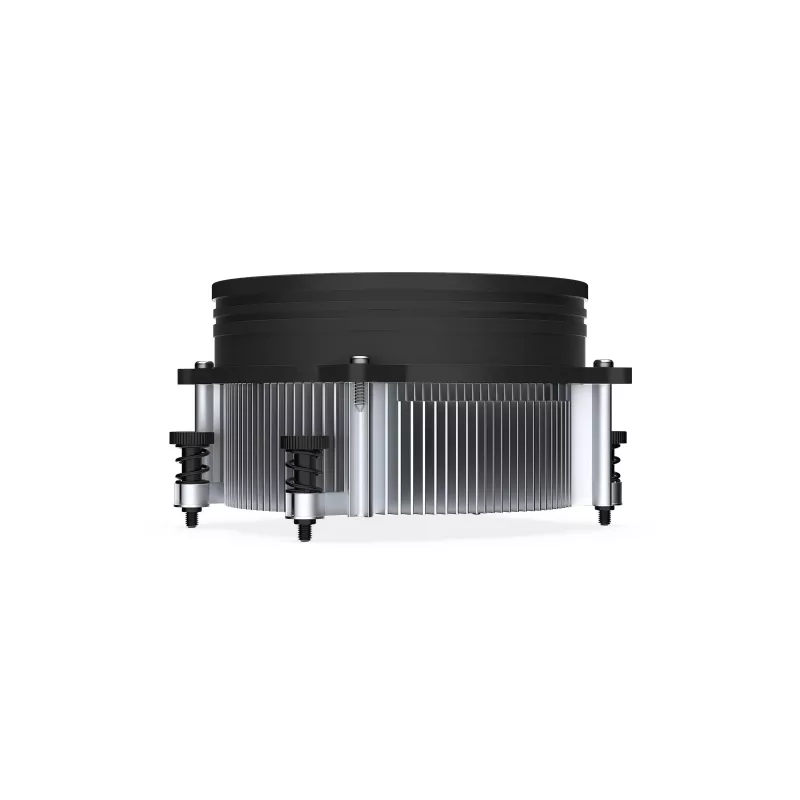 CPU aušintuvas KRUX Integrator RGB KRX0093 su 120 mm PWM ventiliatoriumi, ARGB apšvietimu, 85 W TDP, AM4 palaikymu
