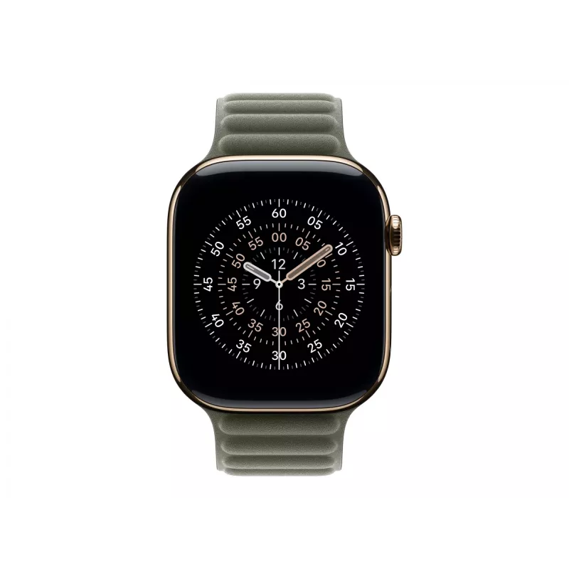 Juosta Apple MGDL4ZM/A išmaniesiems priedams, pilkai žalsva, poliesteris