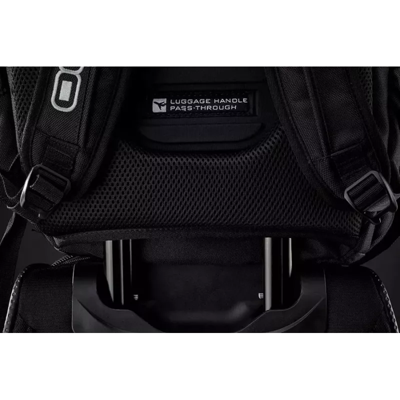 OGIO KUPRINĖ RENEGADE RSS JUODA PINDOT P/N: 111071_317