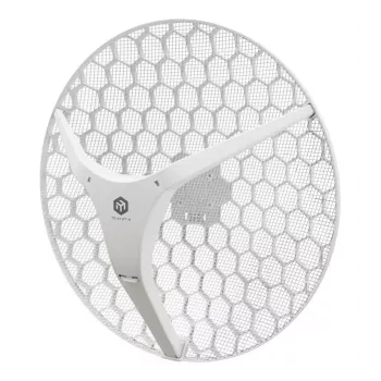Mikrotik LHG XL 5 ax 1200 Mbit/s Baltas maitinimas per Ethernet (PoE)