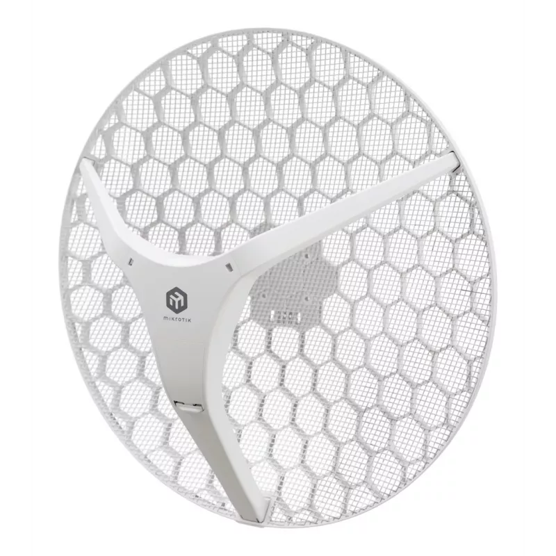 Mikrotik LHG XL 5 ax 1200 Mbit/s Baltas maitinimas per Ethernet (PoE)