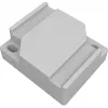 MikroTik lauko BLE 5.2 žymeklis, temperatūros jutiklis, akselerometras, iBeacon, IP69k