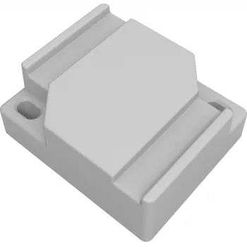 MikroTik lauko BLE 5.2 žymeklis, temperatūros jutiklis, akselerometras, iBeacon, IP69k