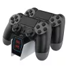 White Shark PS4-0417 dvigubo įkrovimo stotelė PS4 valdikliams
