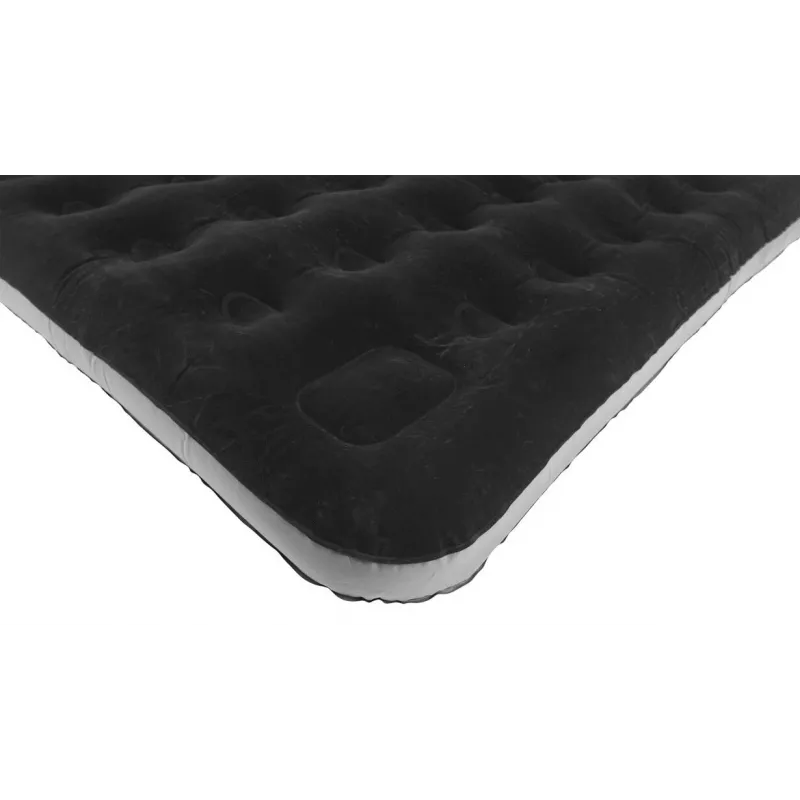 Pripučiama dvivietė oro lova Outwell Classic su pagalve ir pompa 300 mm