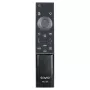SAVIO RC-25 infraraudonųjų spindulių TV nuotolinio valdymo pultas, mygtukinis įvedimas, juodas, veikimo nuotolis iki 10 m, skirtas 1 įrenginiui, naudoja 2x AAA