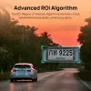Automobilinė vaizdo kamera 70mai A810S 4K su RC24 GPS moduliu — rinkinys 70mai A810S