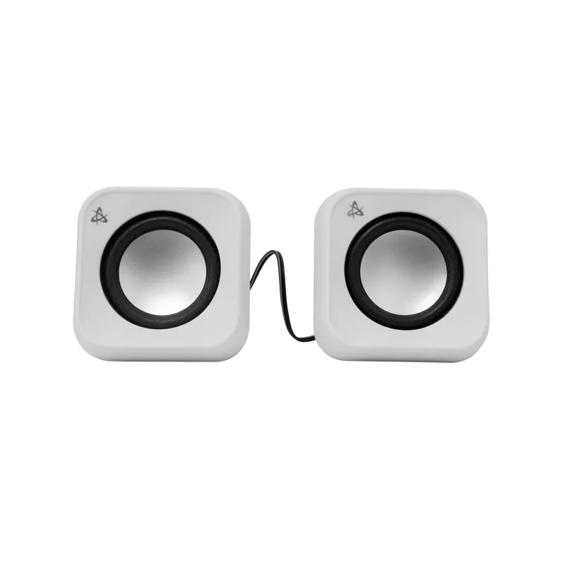 Garsiakalbiai Sbox SP-203 balti, 20W