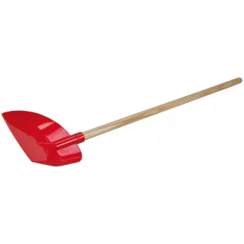 Kastuvas su medine rankena 73 cm