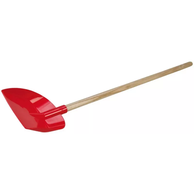 Kastuvas su medine rankena 73 cm