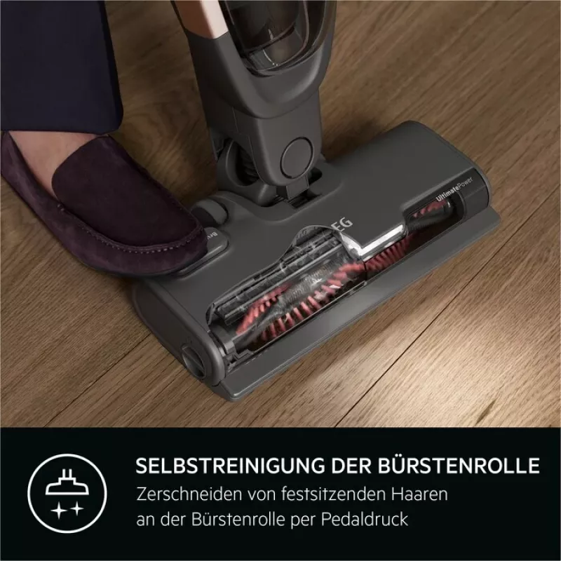 Stick vacuum AEG AS52AB18UG