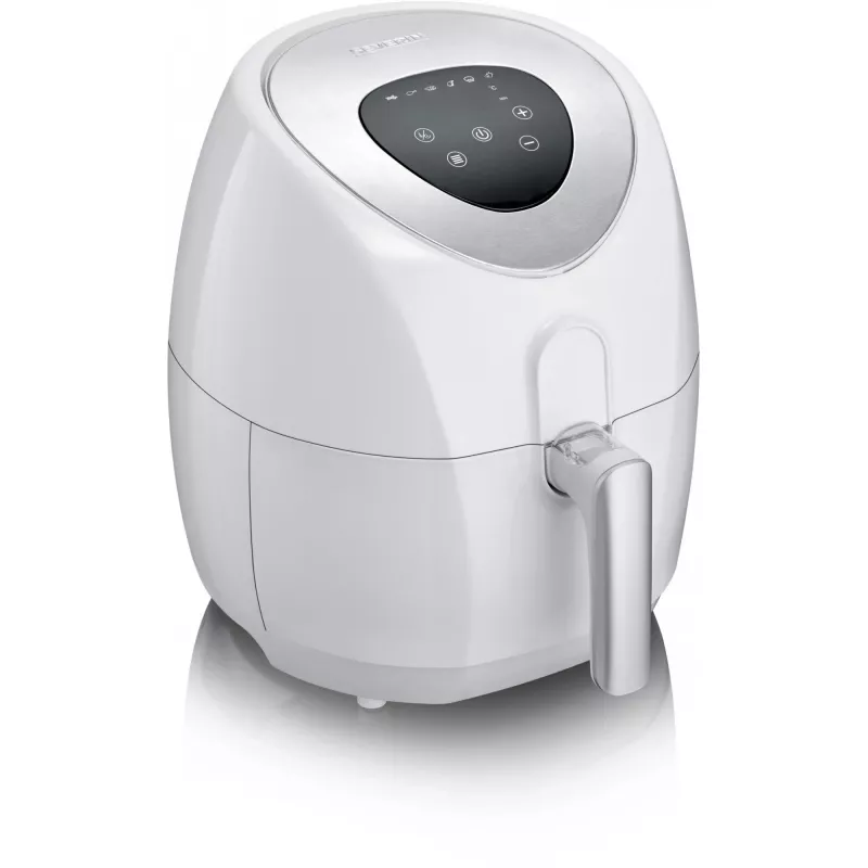 Karšto oro gruzdintuvė Severin FR 2440 3,2 l 1500 W balta