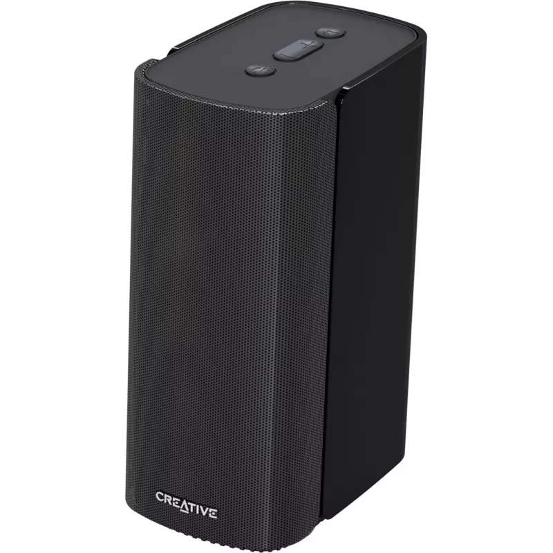 Creative Labs T100 Viso diapazono Juoda Laidinis ir belaidis 20 W