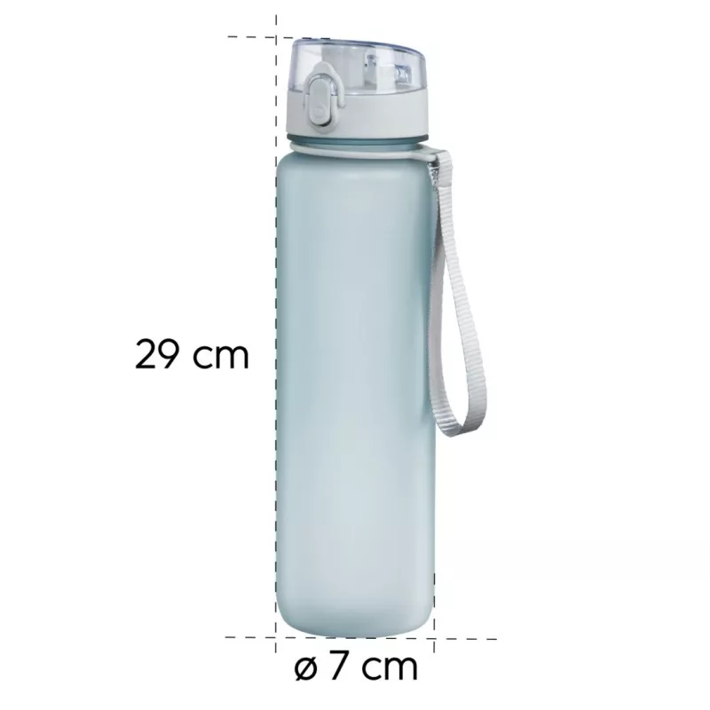Sportinis geriamasis butelis Hama 1000 ml TO GO