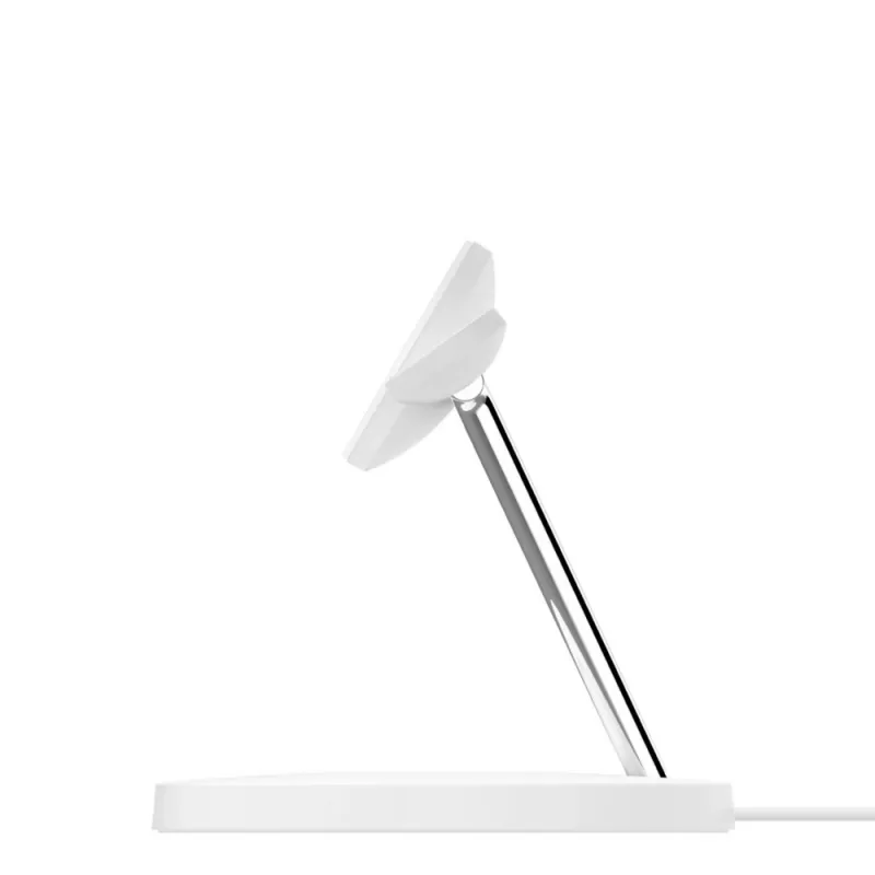 Belkin WIZ017vfWH ausinės belaidis greitasis įkrovimas vidaus kintamosios srovės baltos spalvos