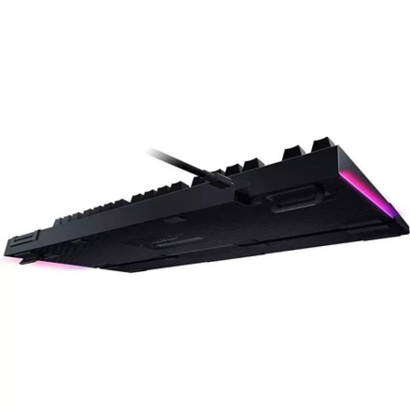 Razer RZ03-04691800-R3M1 klaviatūra, žaidimų, USB, QWERTY, JAV anglų, juoda
