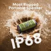 Nešiojamas garsiakalbis Anker Soundcore Boom 3i — 50 W, Bluetooth, atsparus vandeniui, žalias