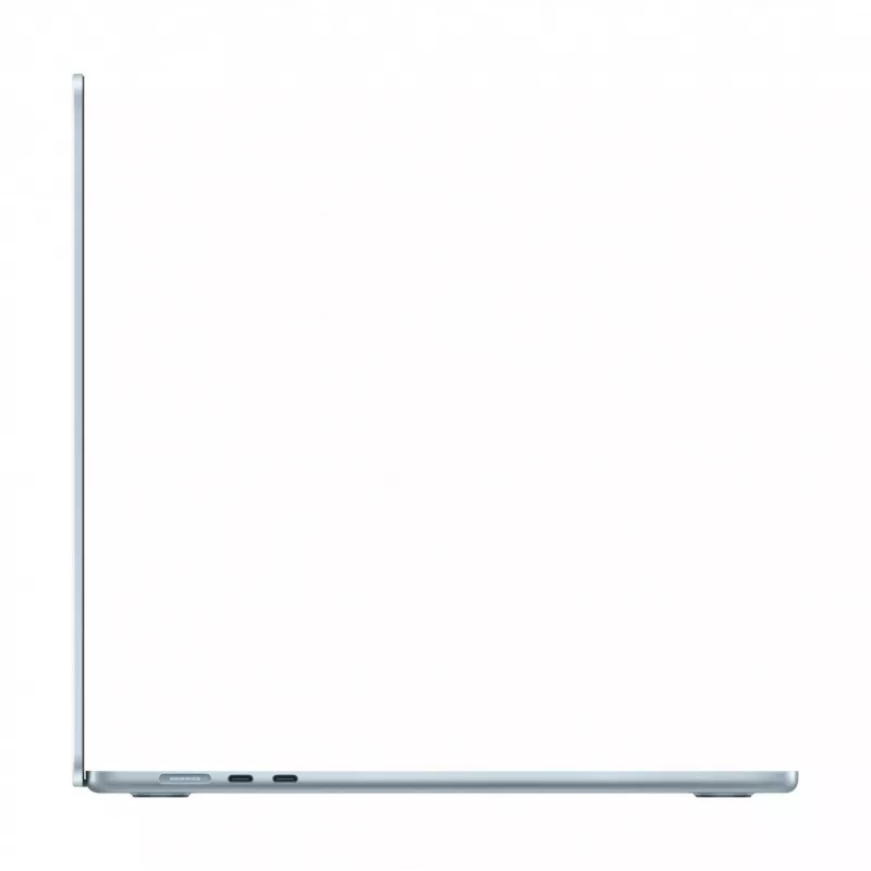Apple MacBook Air Apple M4 nešiojamasis kompiuteris 38,9 cm (15,3 inch) 16 GB 512 GB SSD Wi-Fi 6E (802.11ax) macOS Sequoia mėlynas