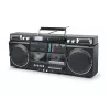 Boombox M-380 GB juoda