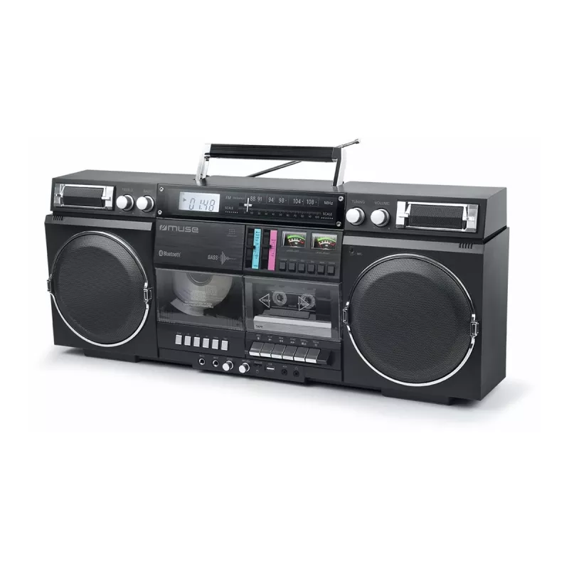 Boombox M-380 GB juoda
