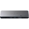 Satechi Thunderbolt 4 Dock ST-DT4MDM-EU — Thunderbolt 4 dokavimo stotelė, 2× HDMI 2.0, 2× USB-A 3.2